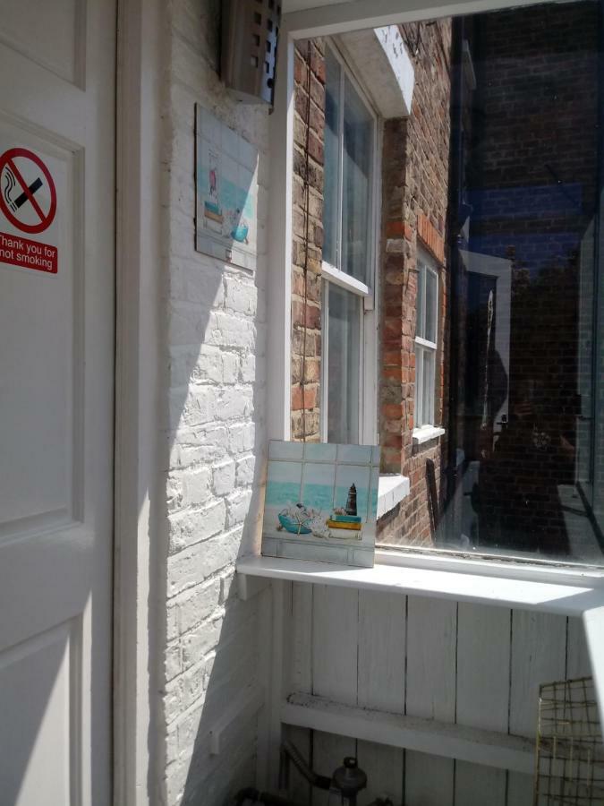 Belle Vue Bridlington公寓 外观 照片